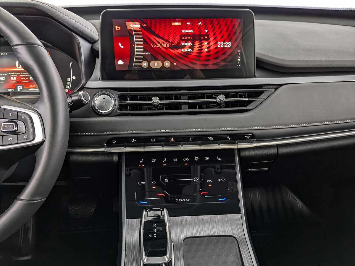 Купить Chery Tiggo 4 Pro с пробегом. Фото: #14