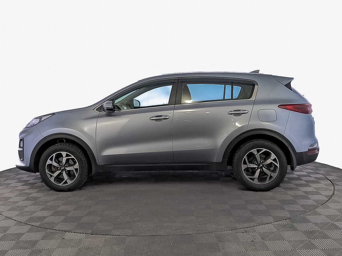 Купить Kia Sportage с пробегом. Фото: #7