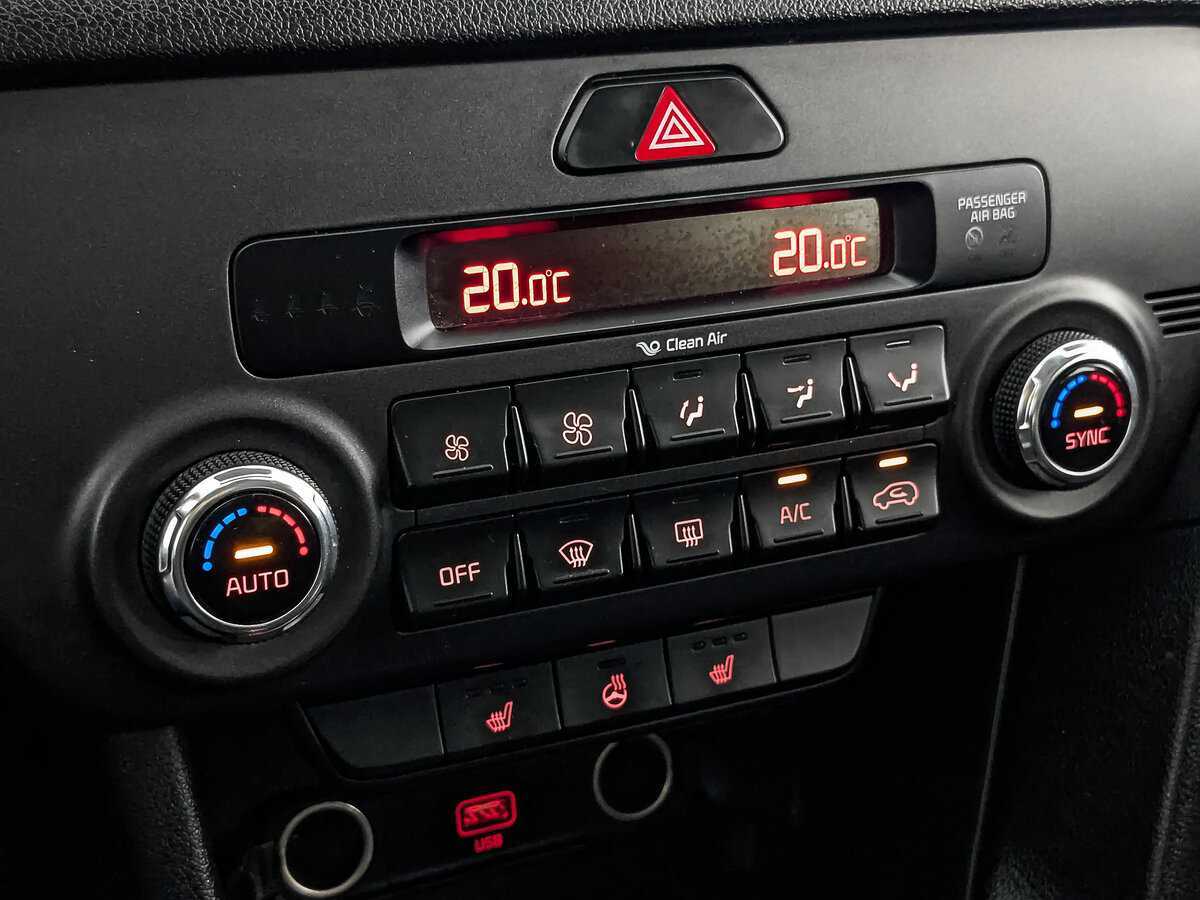 Купить Kia Sportage с пробегом. Фото: #18