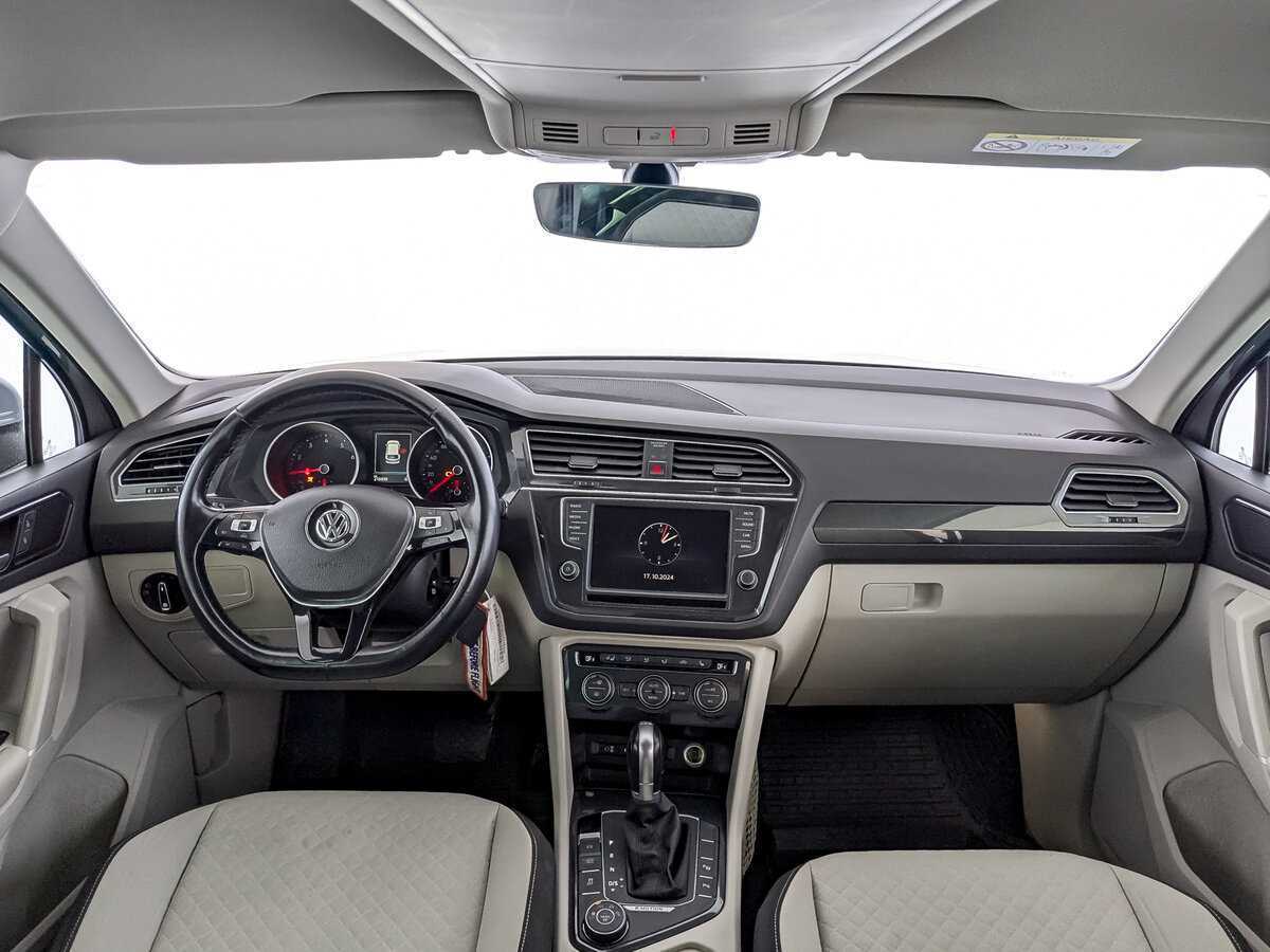 Купить Volkswagen Tiguan с пробегом. Фото: #13