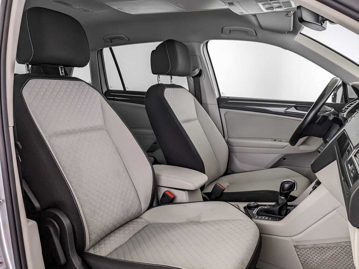 Купить Volkswagen Tiguan с пробегом. Фото: #22