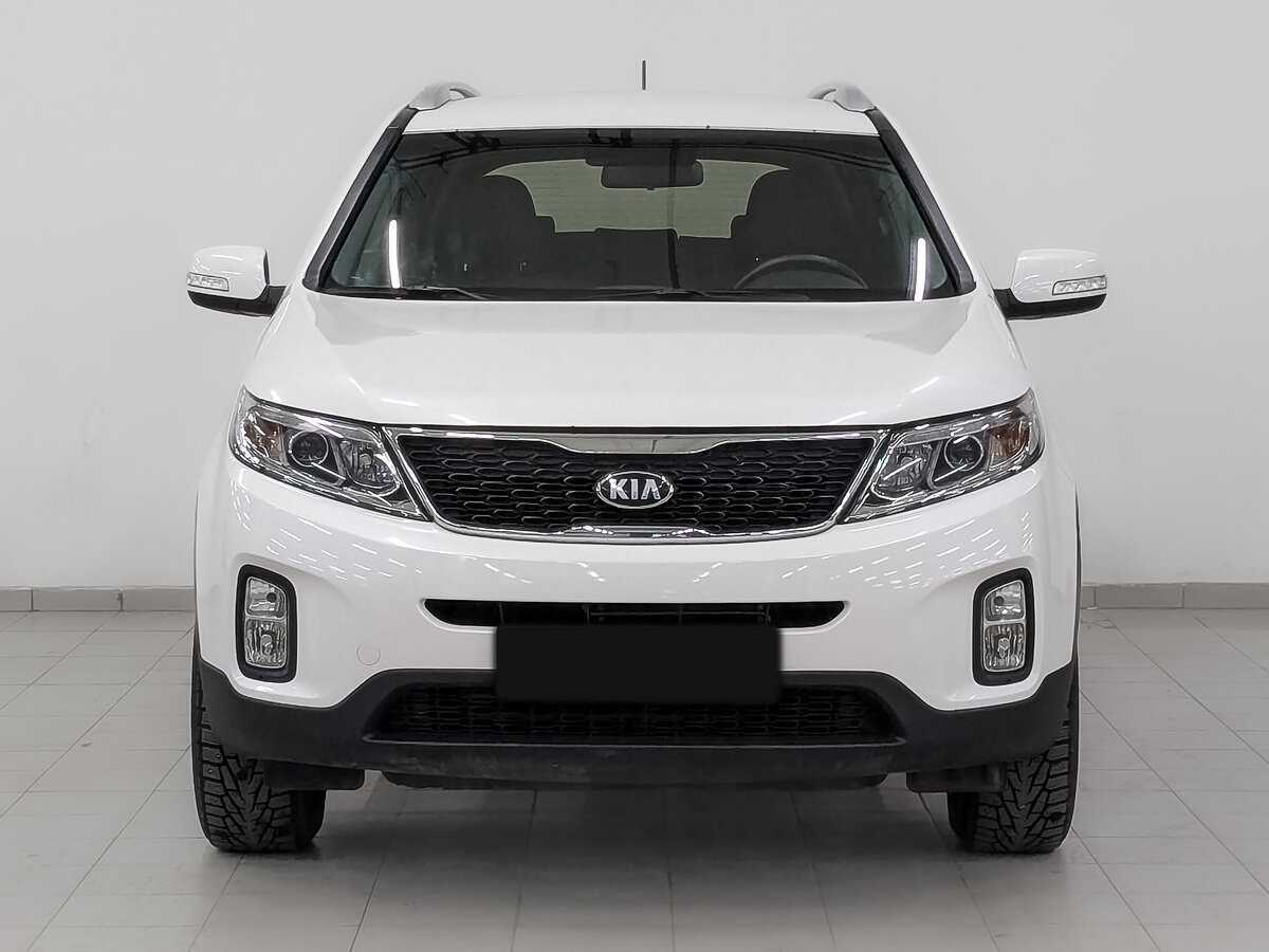 Купить Kia Sorento с пробегом. Фото: #1