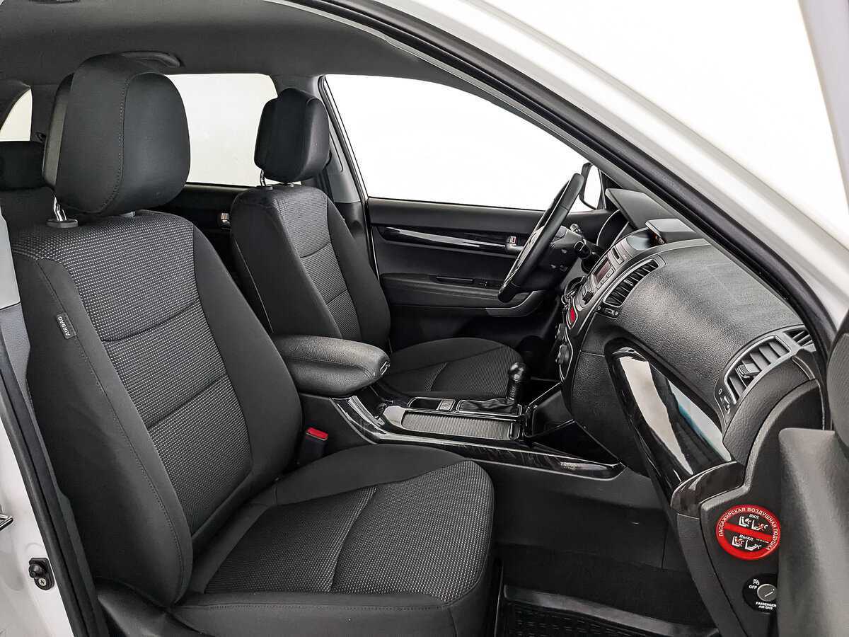 Купить Kia Sorento с пробегом. Фото: #22