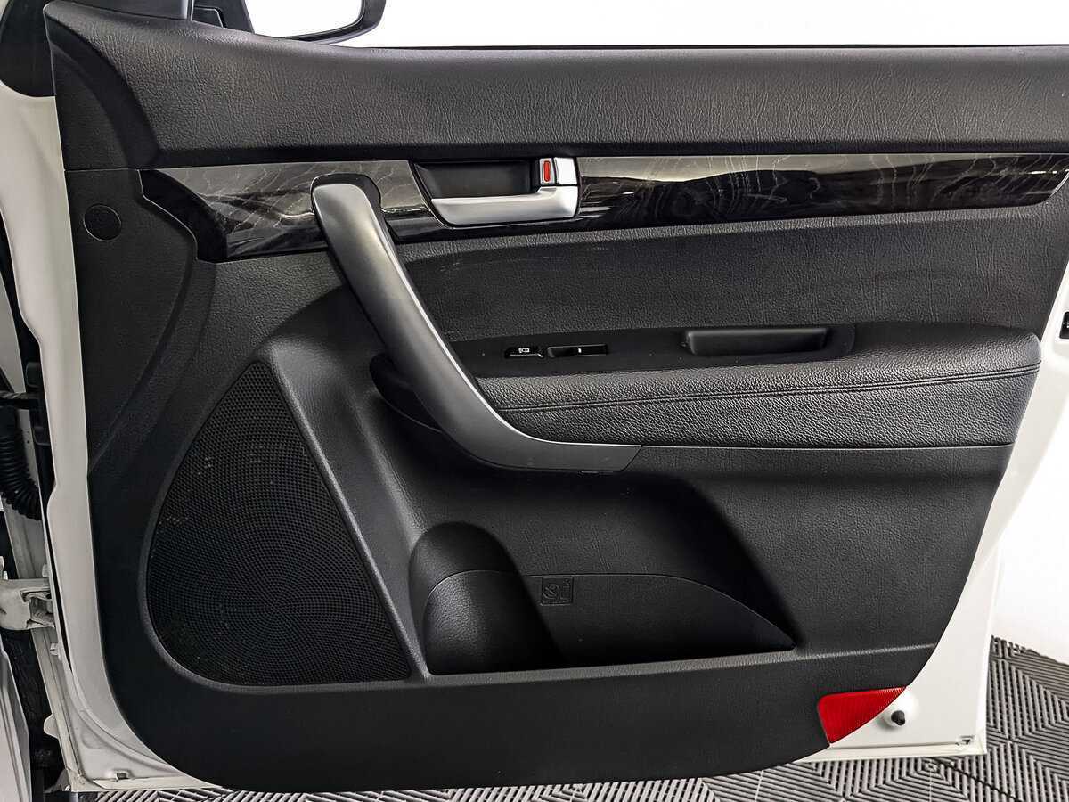 Купить Kia Sorento с пробегом. Фото: #23