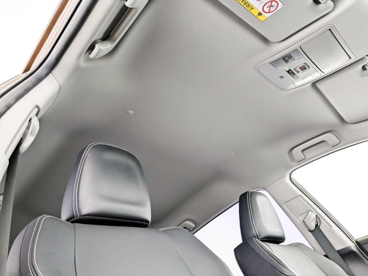 Купить Toyota RAV4 с пробегом. Фото: #22