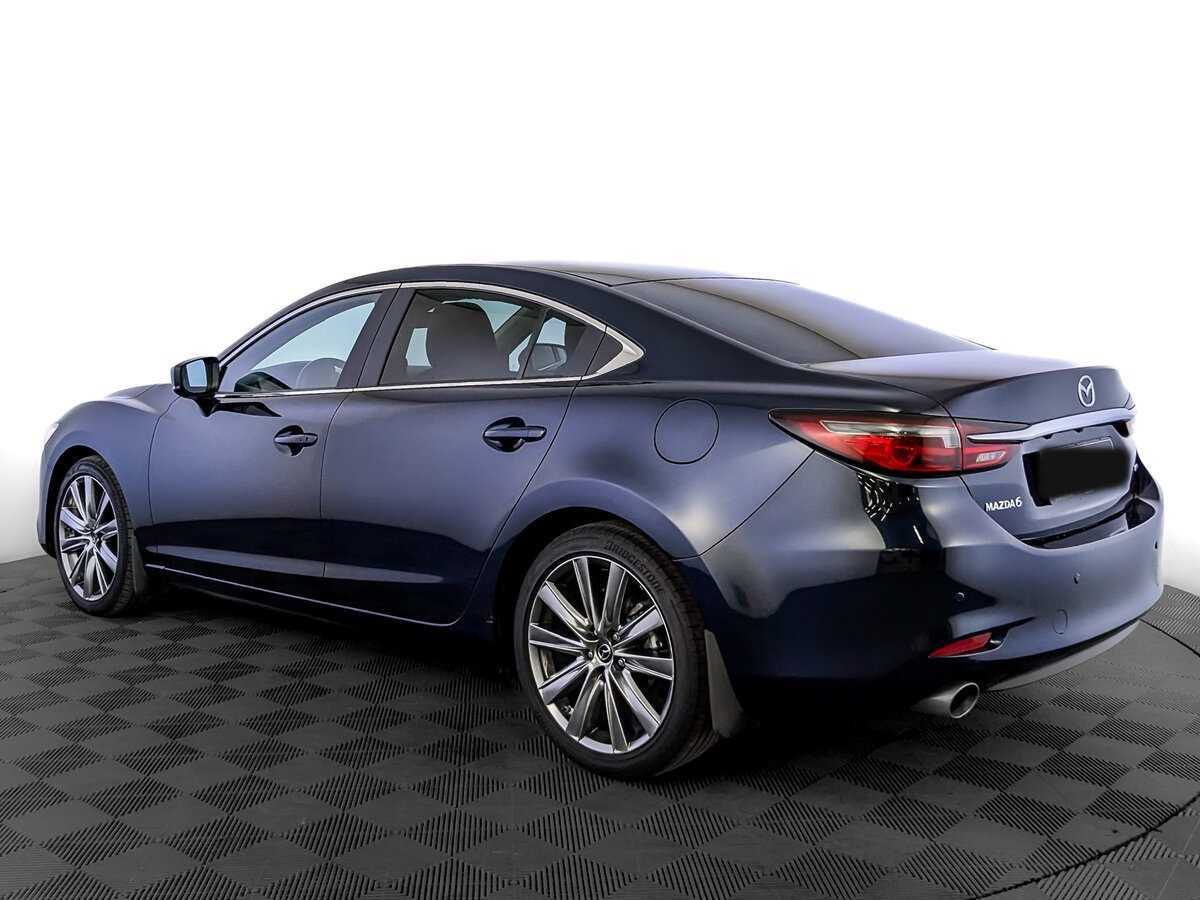 Купить Mazda 6 с пробегом. Фото: #6