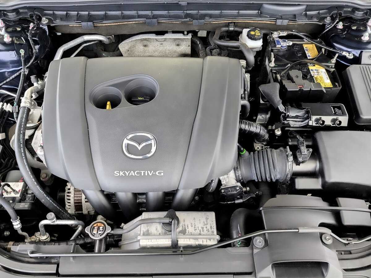 Купить Mazda 6 с пробегом. Фото: #8