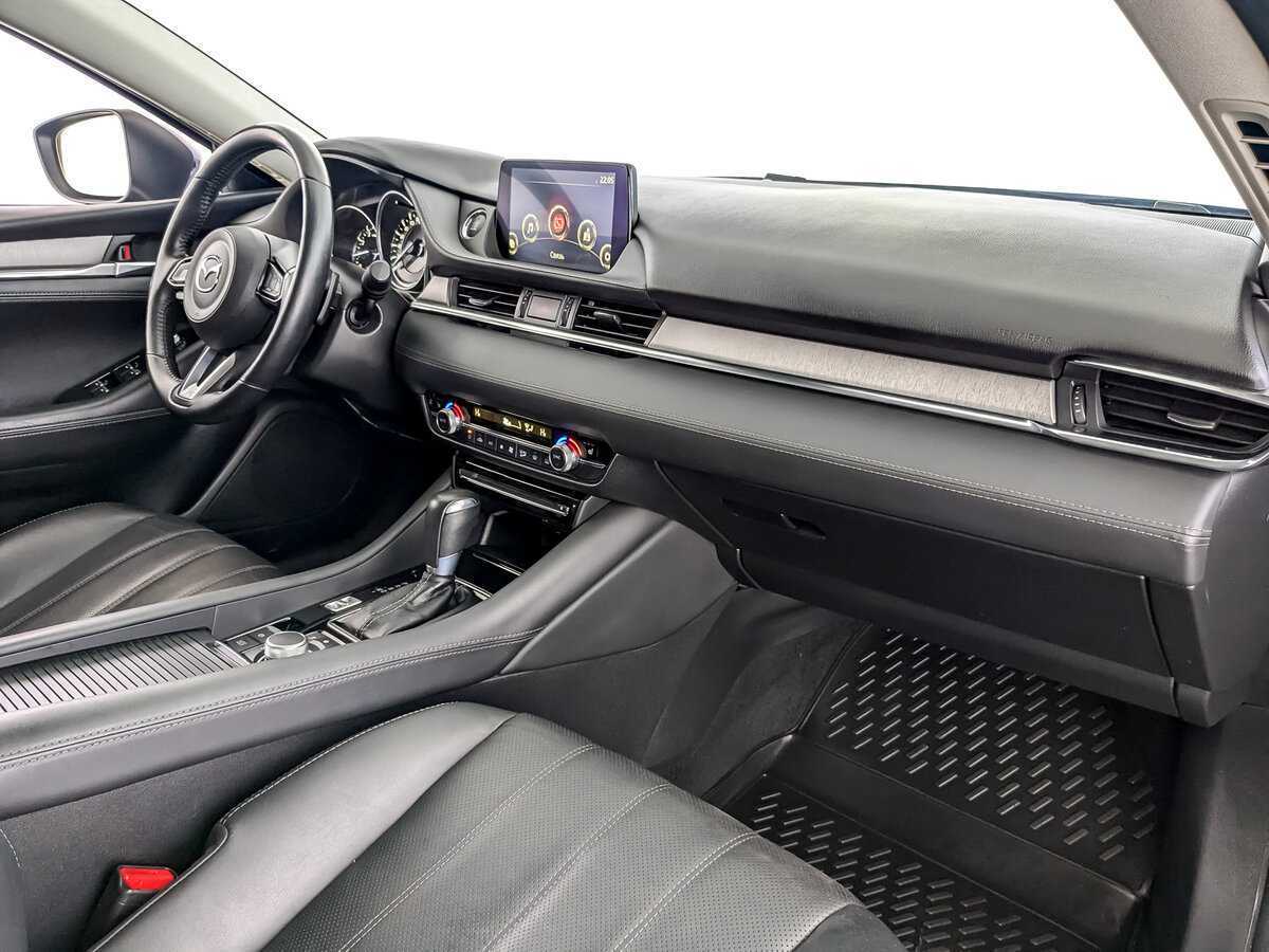 Купить Mazda 6 с пробегом. Фото: #10