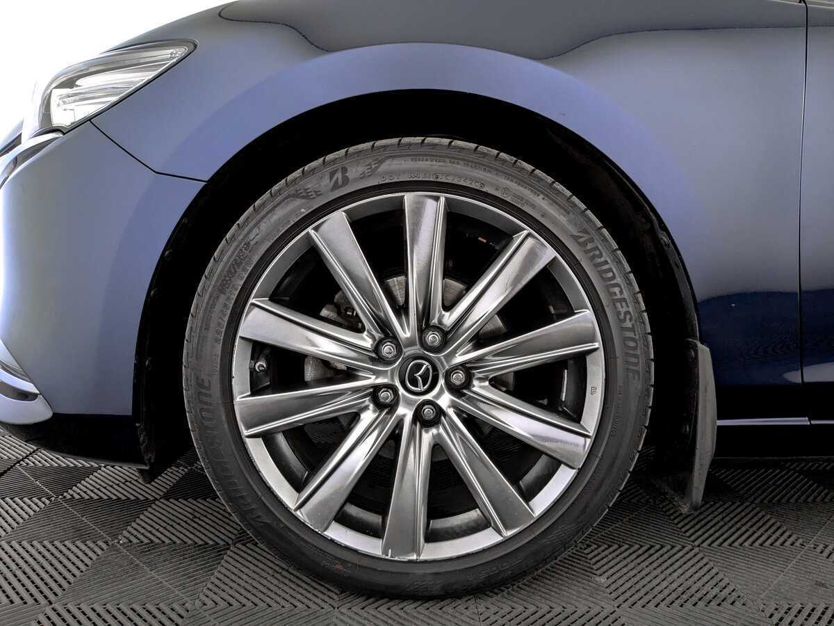 Купить Mazda 6 с пробегом. Фото: #17