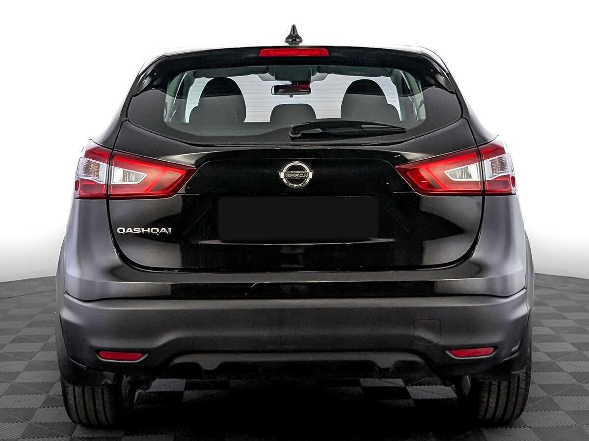 Купить Nissan Qashqai с пробегом. Фото: #5