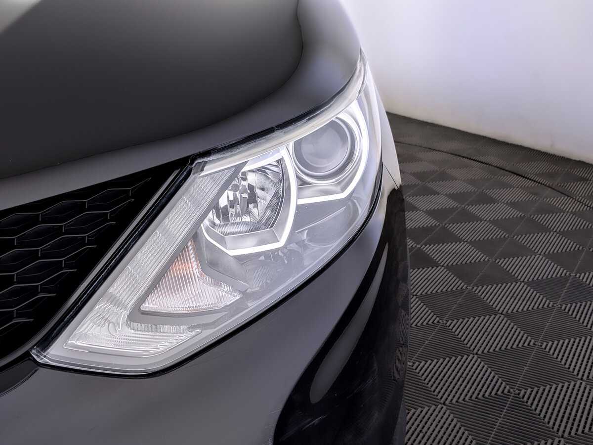 Купить Nissan Qashqai с пробегом. Фото: #16
