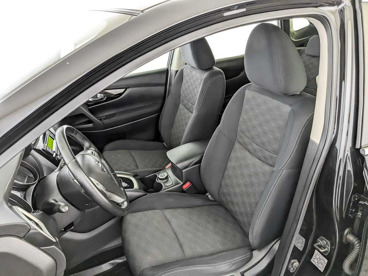 Купить Nissan Qashqai с пробегом. Фото: #19