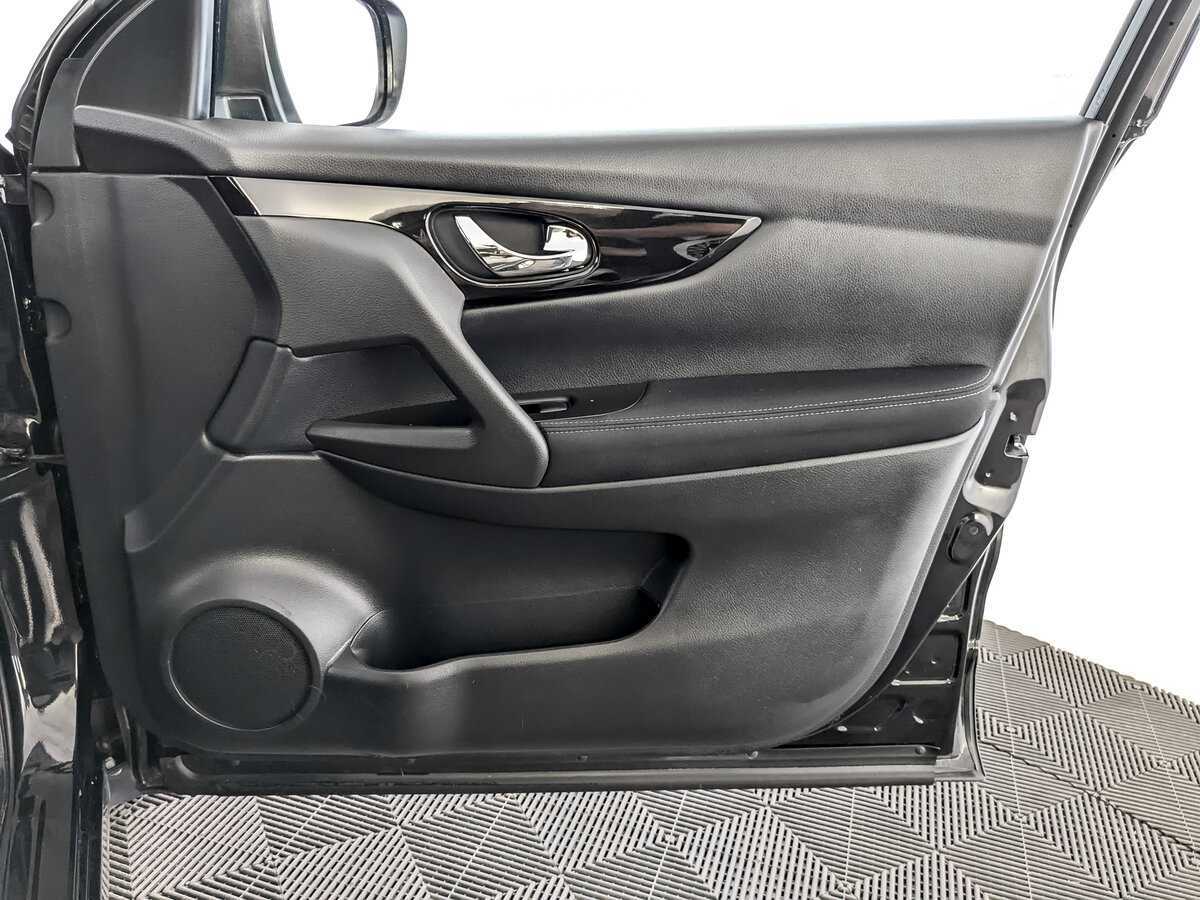 Купить Nissan Qashqai с пробегом. Фото: #23