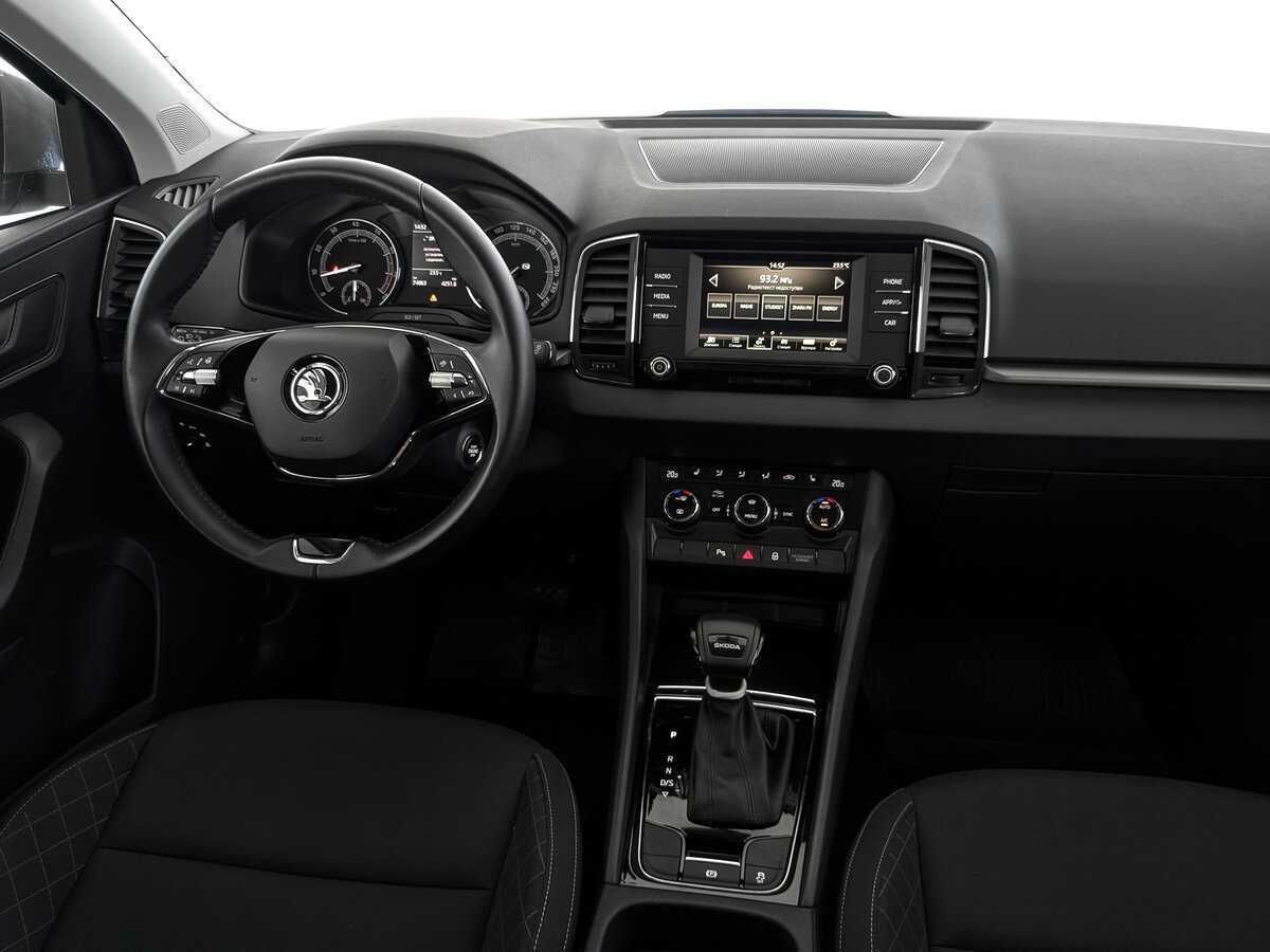 Купить Skoda Karoq с пробегом. Фото: #26