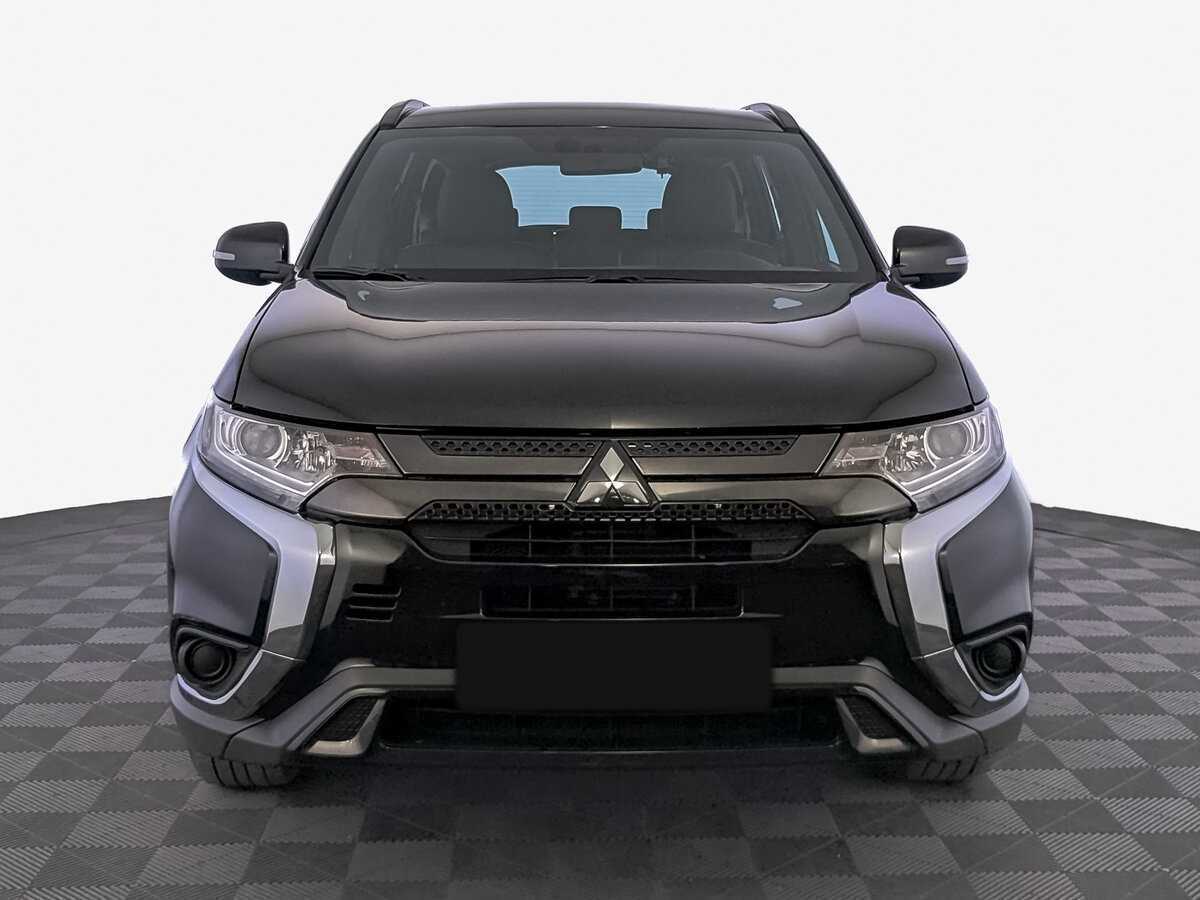 Купить Mitsubishi Outlander с пробегом. Фото: #1