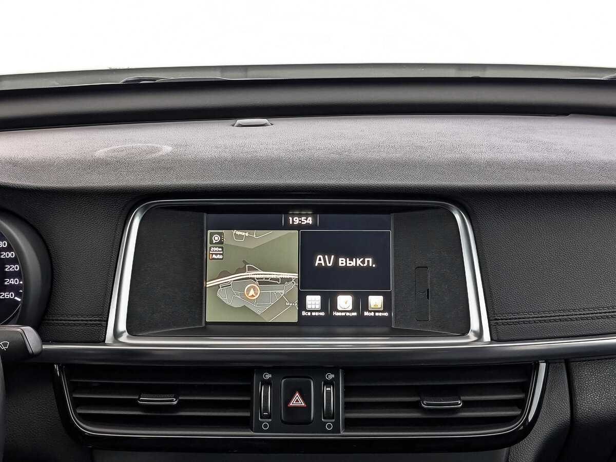 Купить Kia Optima с пробегом. Фото: #16