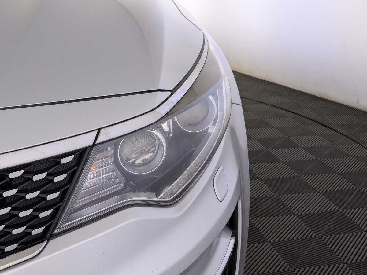 Купить Kia Optima с пробегом. Фото: #10