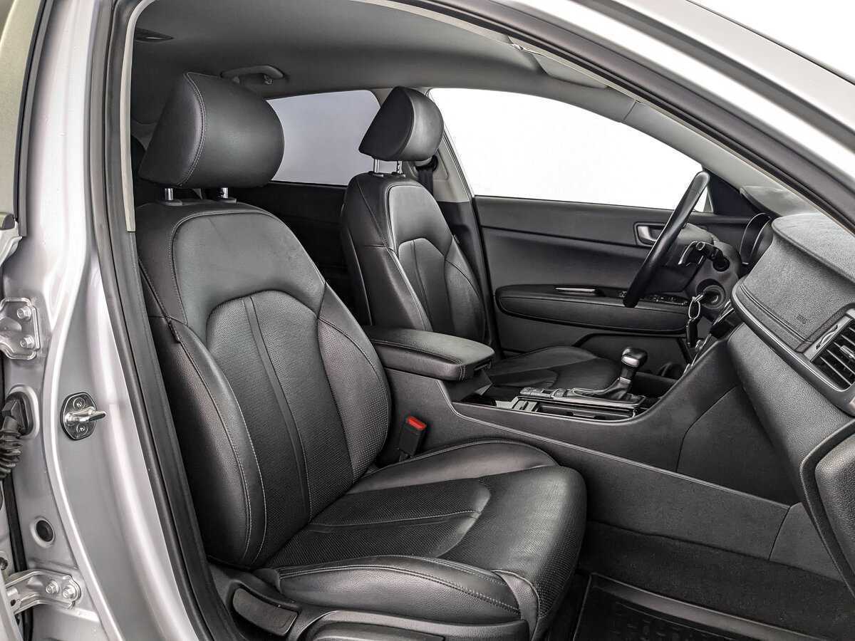 Купить Kia Optima с пробегом. Фото: #22