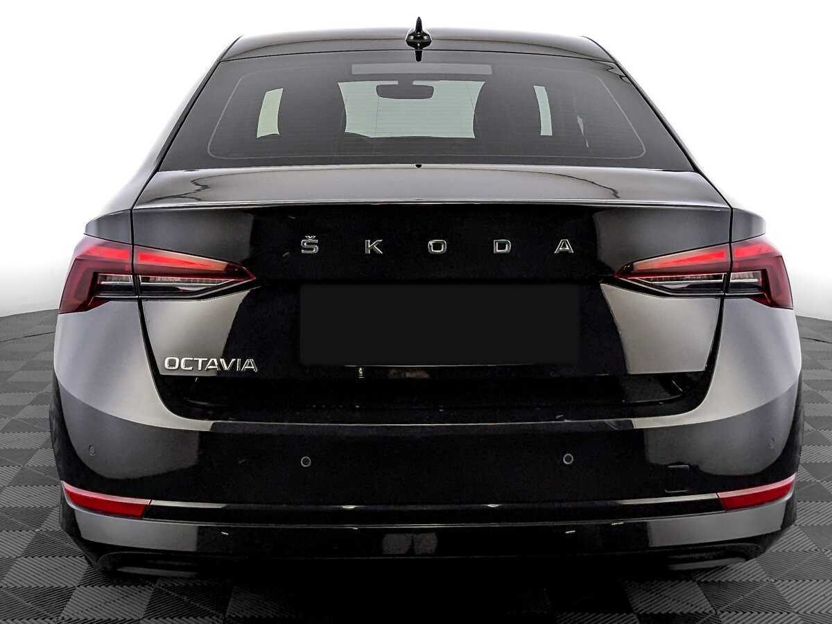 Купить Skoda Octavia с пробегом. Фото: #5