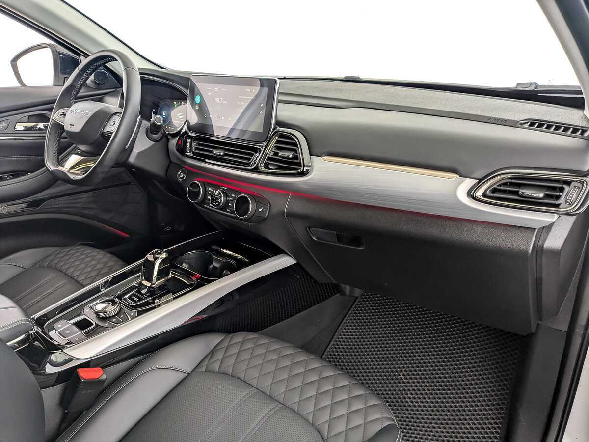 Купить EXEED TXL с пробегом. Фото: #10