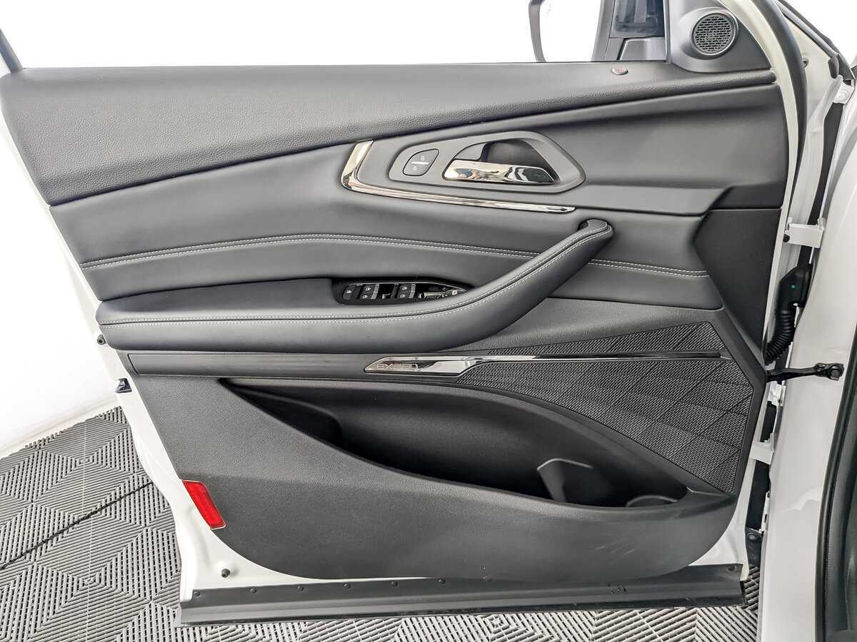 Купить EXEED TXL с пробегом. Фото: #16