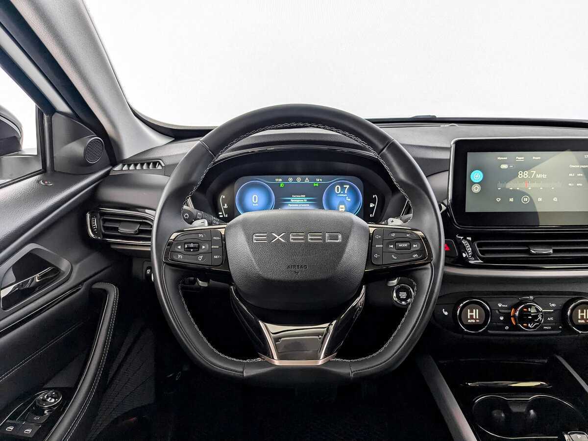 Купить EXEED TXL с пробегом. Фото: #19