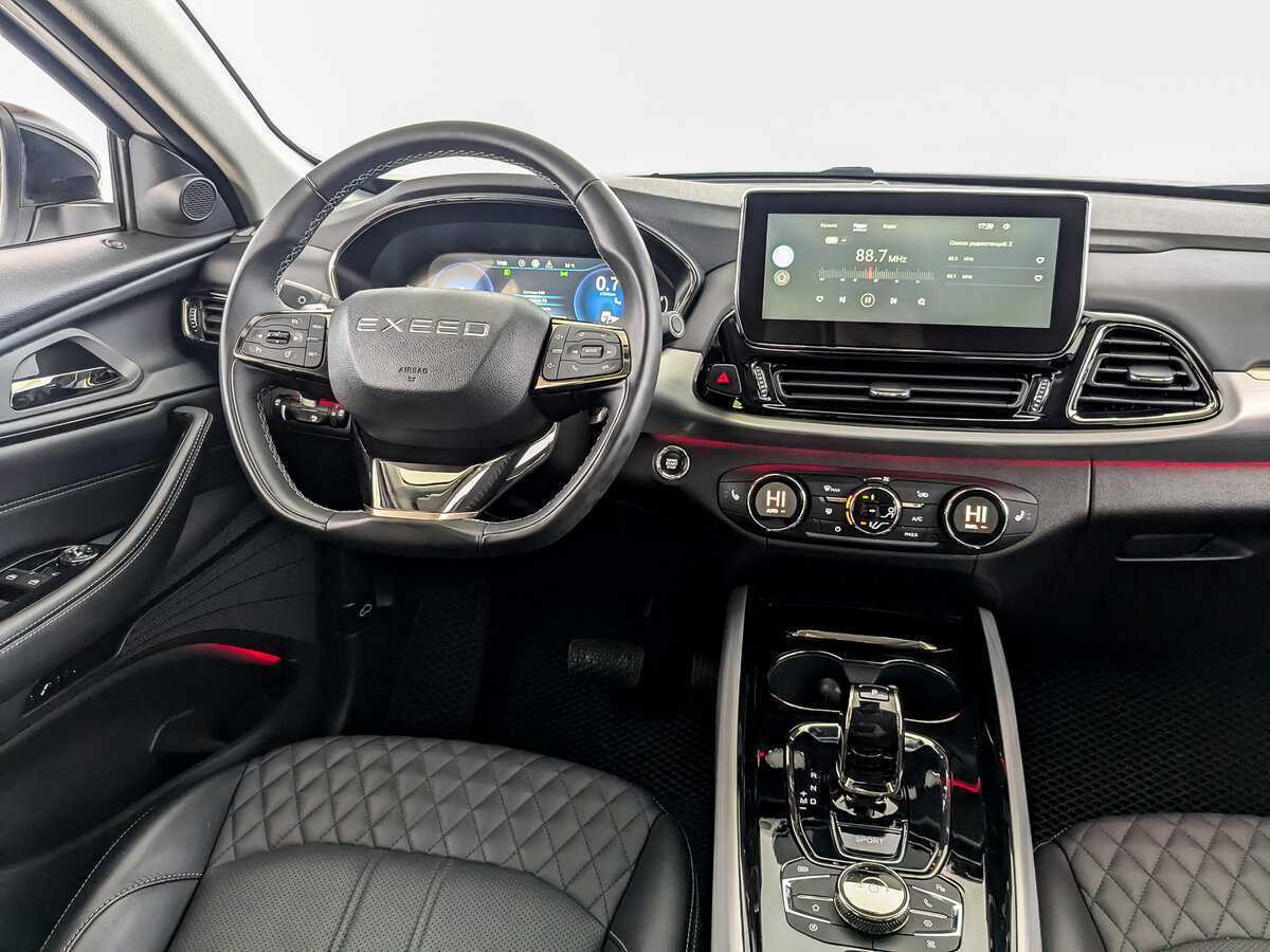Купить EXEED TXL с пробегом. Фото: #25