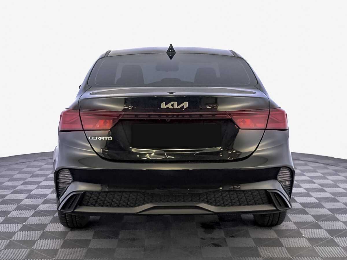 Купить Kia Cerato с пробегом. Фото: #5
