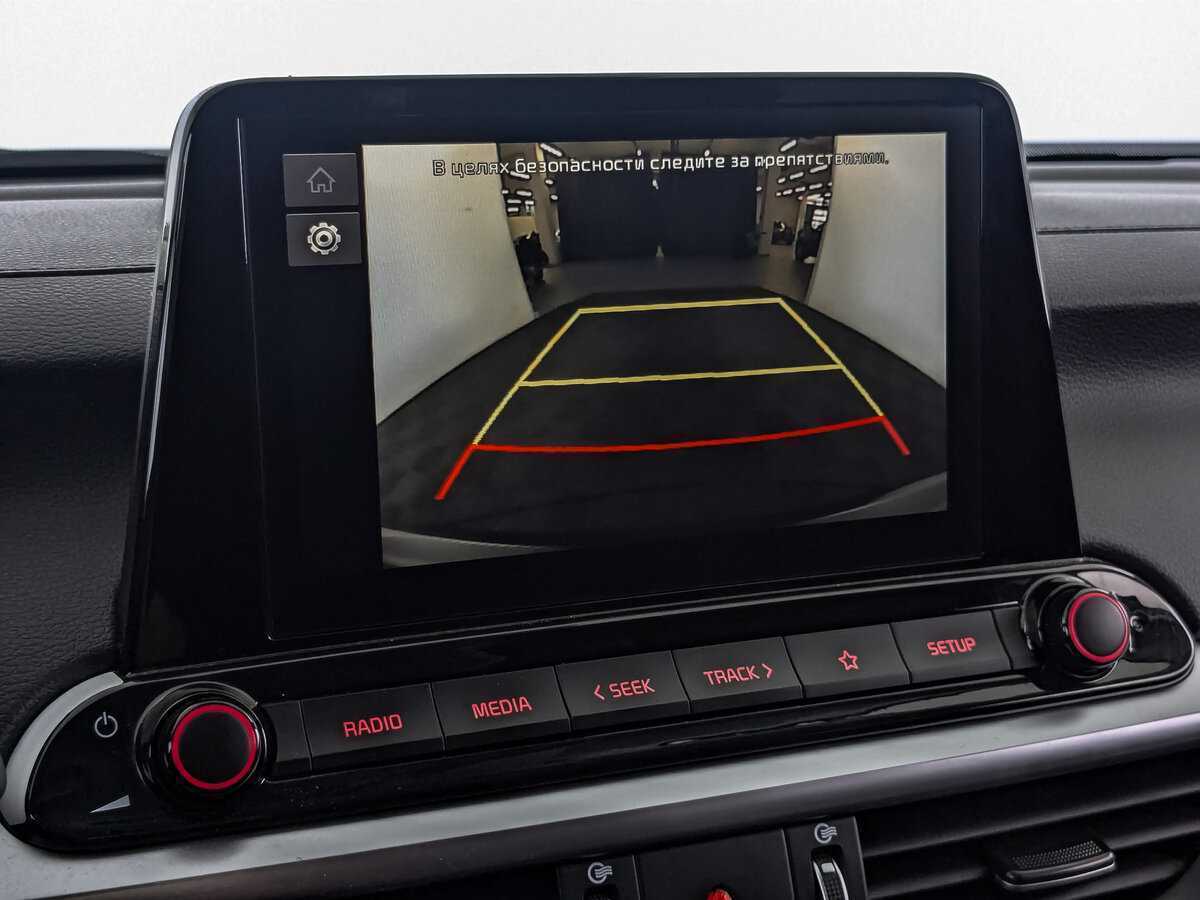 Купить Kia Cerato с пробегом. Фото: #24