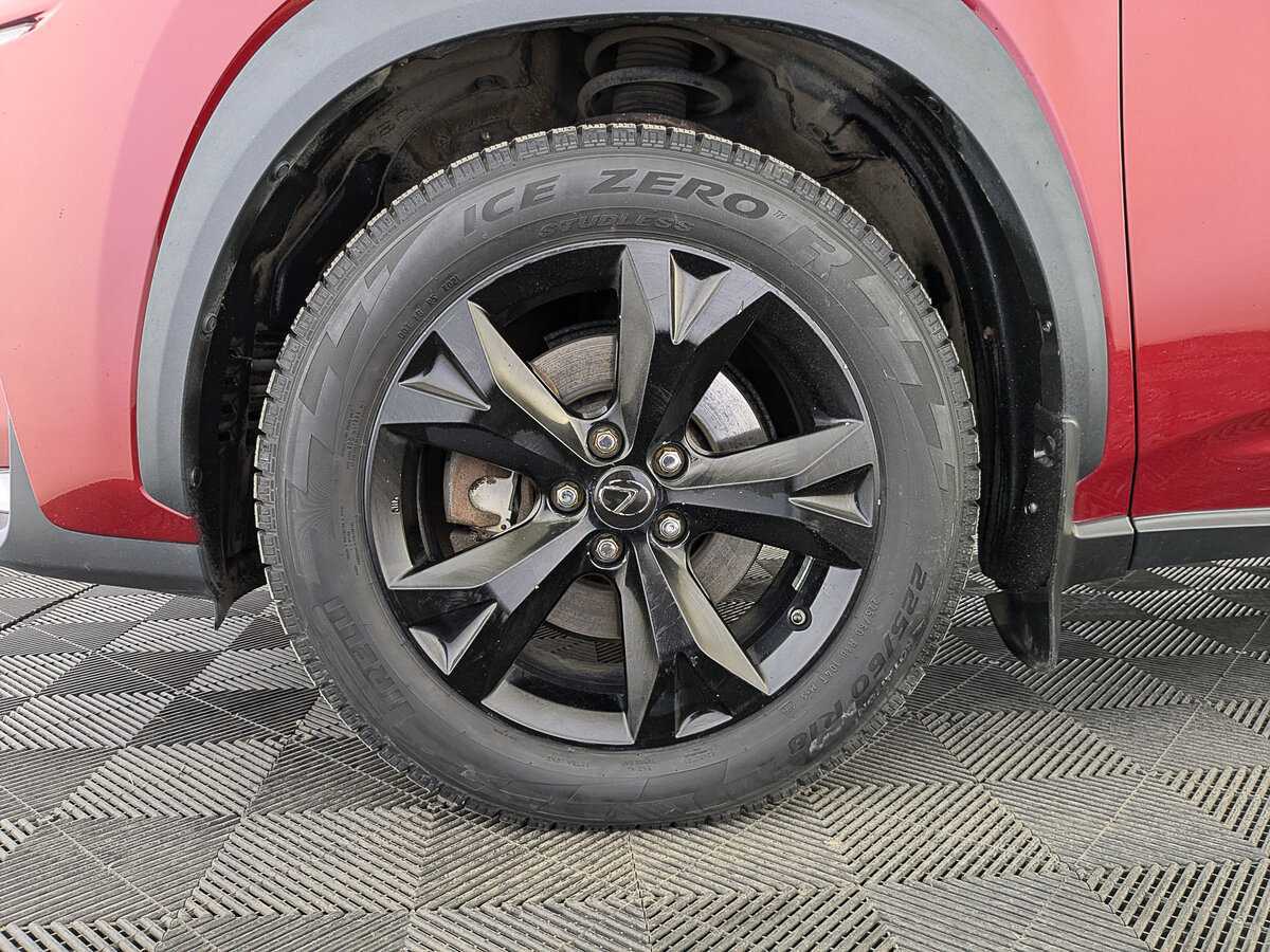 Купить Lexus NX с пробегом. Фото: #11