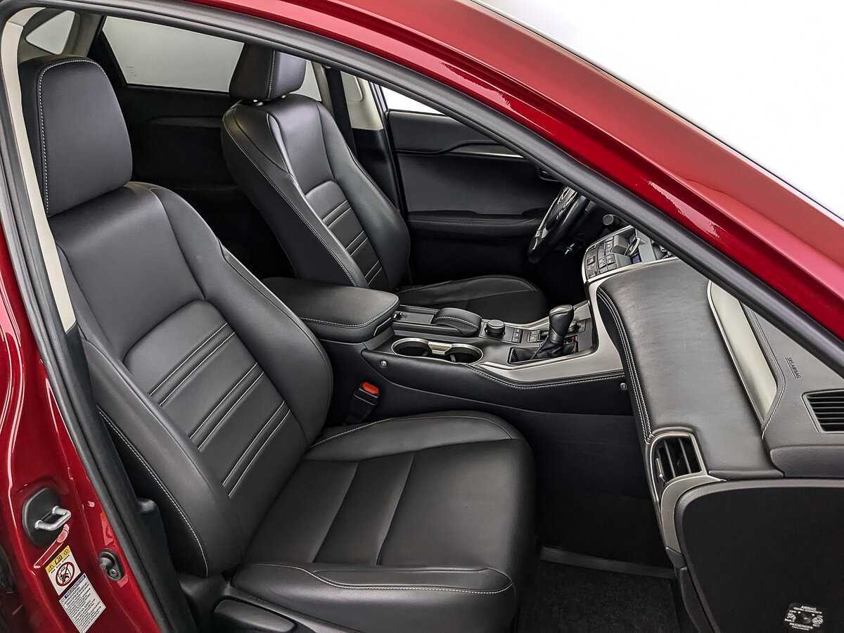 Купить Lexus NX с пробегом. Фото: #23