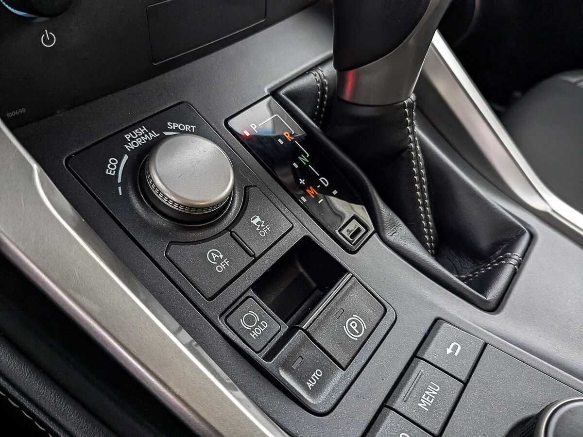 Купить Lexus NX с пробегом. Фото: #25