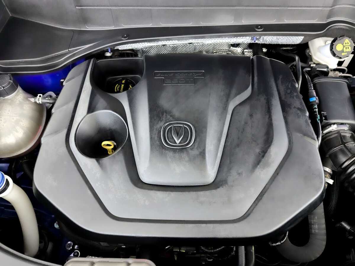 Купить Changan CS35 Plus с пробегом. Фото: #8