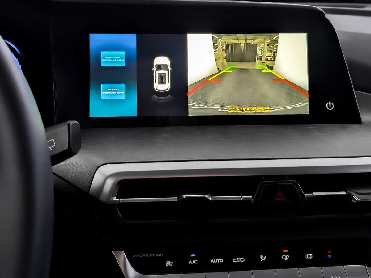 Купить Changan CS35 Plus с пробегом. Фото: #25