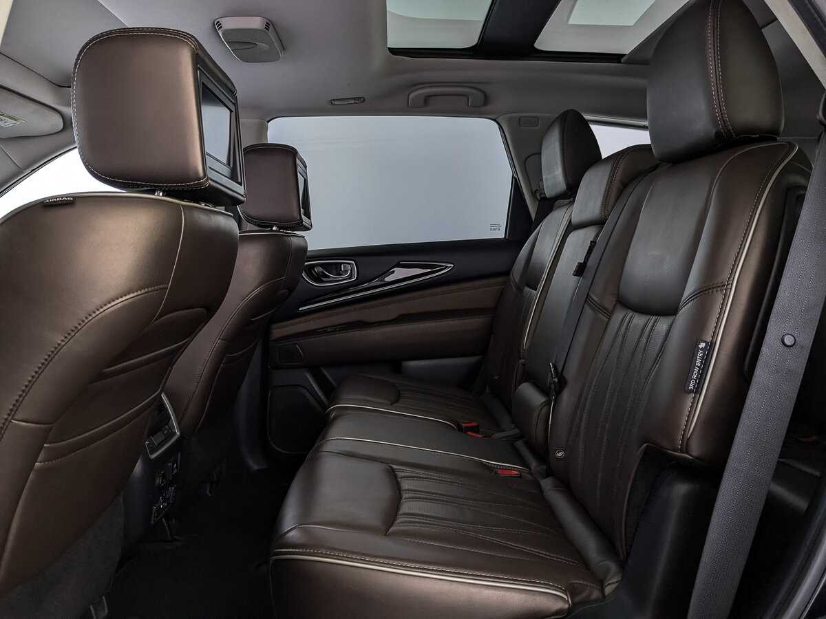 Купить Infiniti QX60 с пробегом. Фото: #15