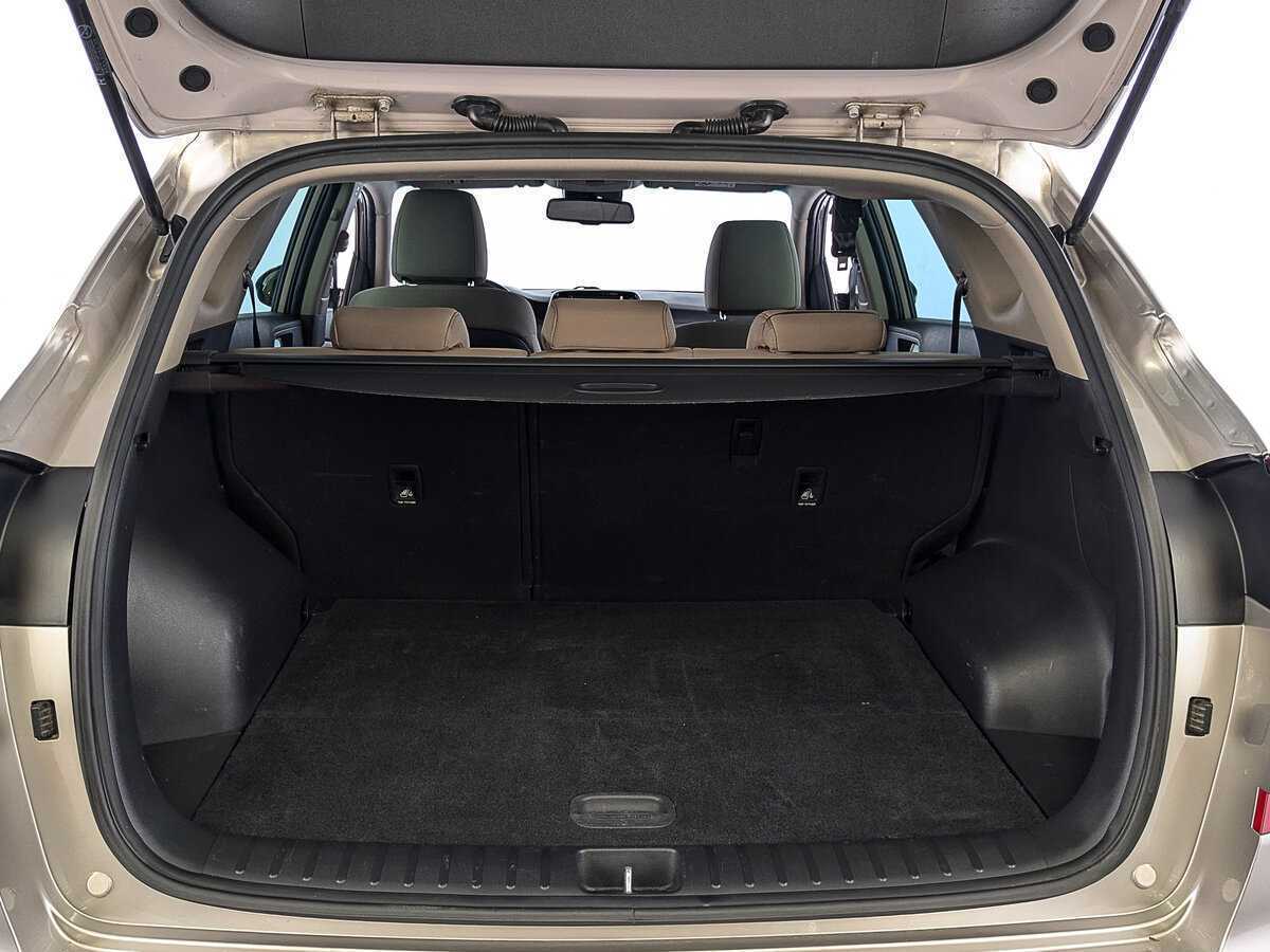 Купить Hyundai Tucson с пробегом. Фото: #9