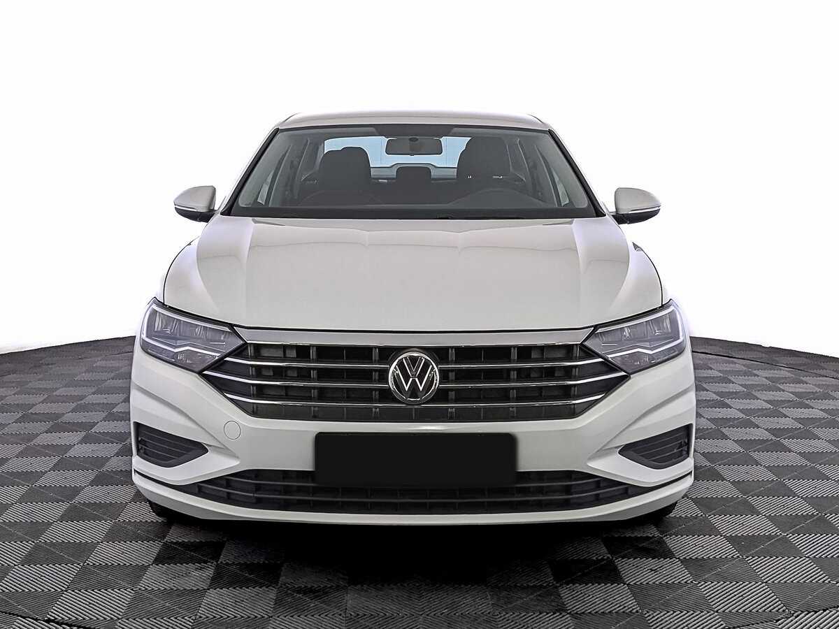 Купить Volkswagen Jetta с пробегом. Фото: #1