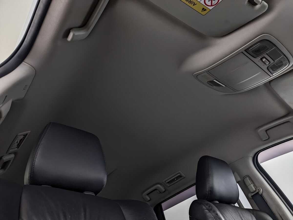 Купить Mitsubishi Pajero Sport с пробегом. Фото: #20