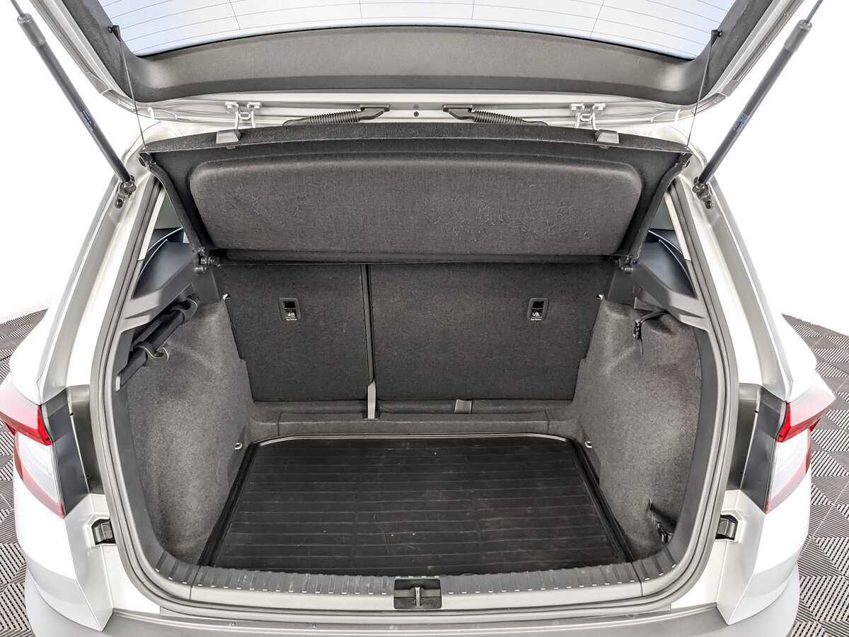 Купить Skoda Karoq с пробегом. Фото: #9