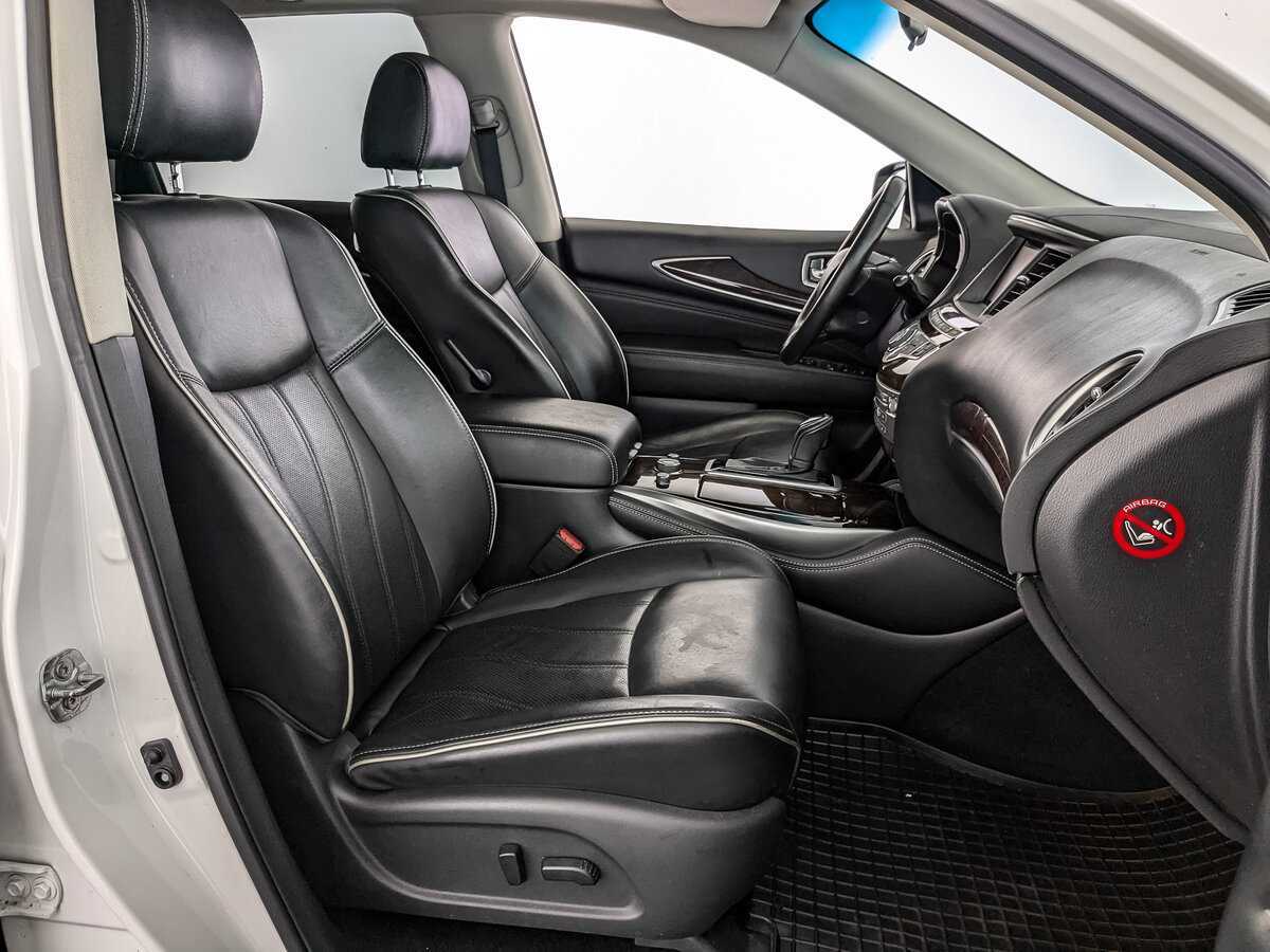Купить Infiniti QX60 с пробегом. Фото: #21