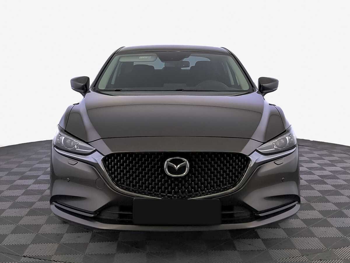 Купить Mazda 6 с пробегом. Фото: #1