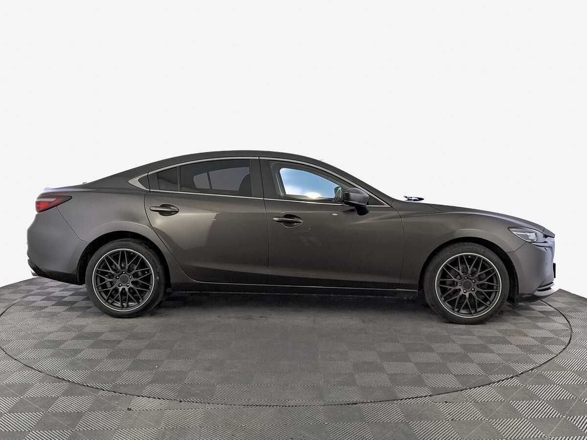 Купить Mazda 6 с пробегом. Фото: #3