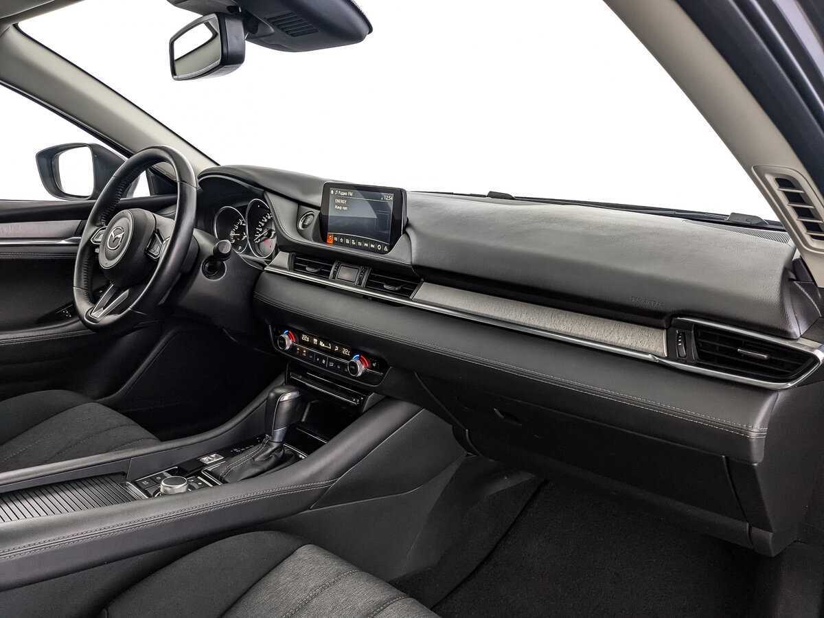 Купить Mazda 6 с пробегом. Фото: #12