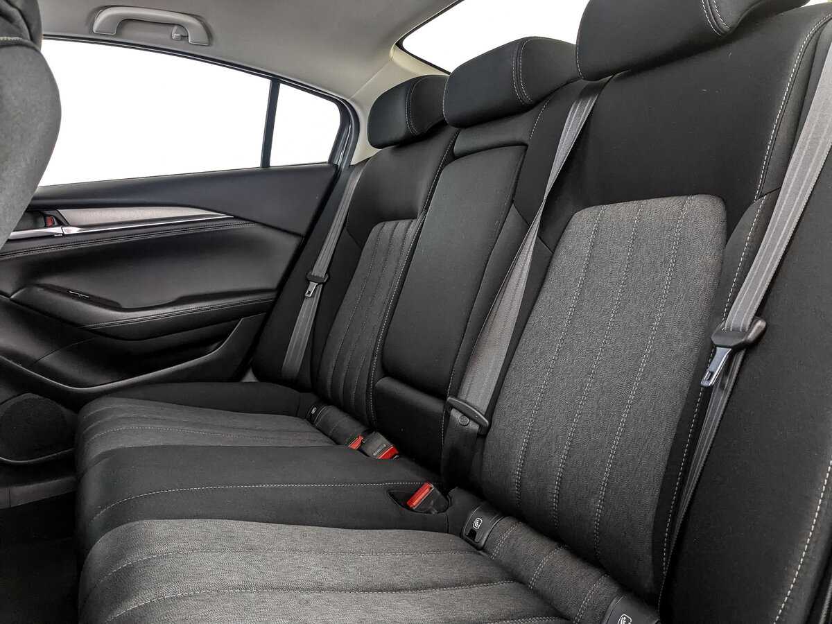 Купить Mazda 6 с пробегом. Фото: #16