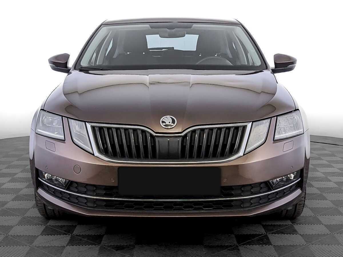 Купить Skoda Octavia с пробегом. Фото: #1