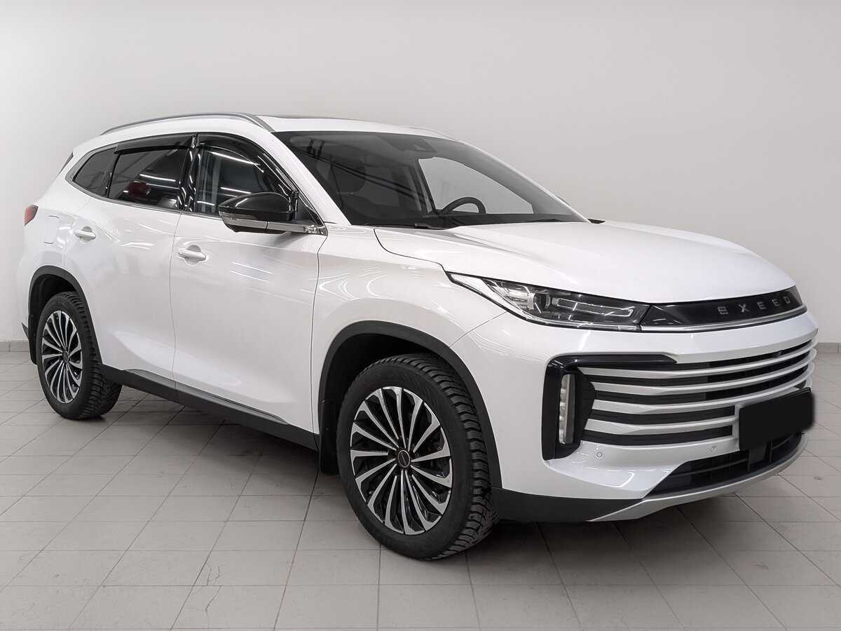 Купить EXEED TXL с пробегом. Фото: #2