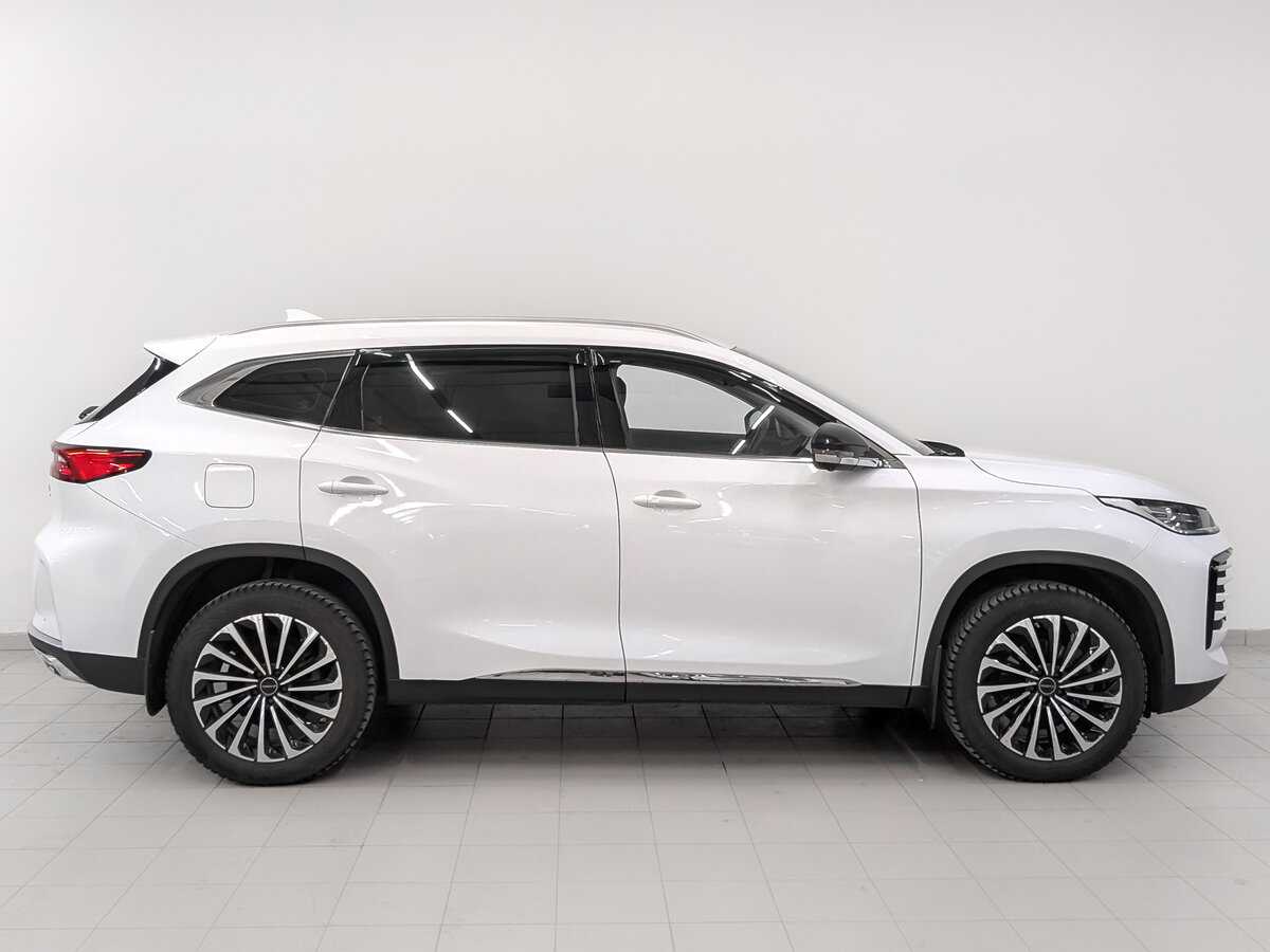 Купить EXEED TXL с пробегом. Фото: #3