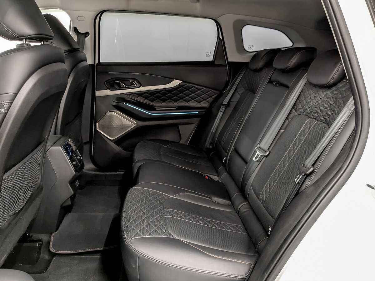 Купить EXEED TXL с пробегом. Фото: #11