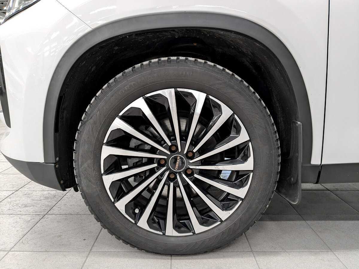 Купить EXEED TXL с пробегом. Фото: #17