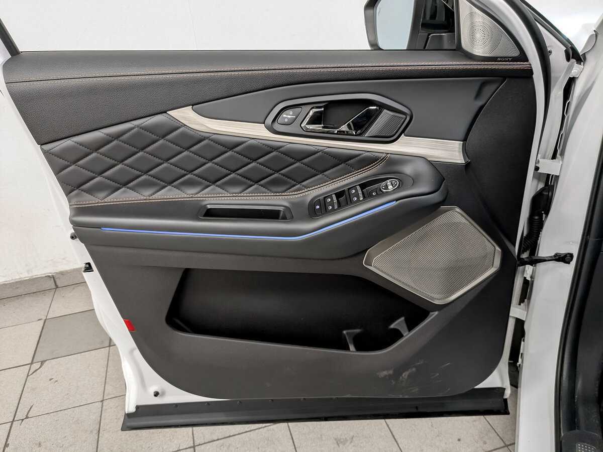 Купить EXEED TXL с пробегом. Фото: #18